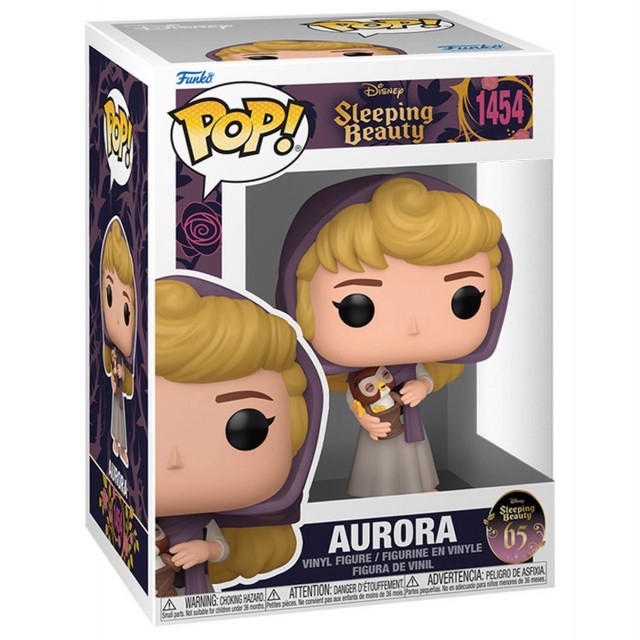فیگور اورجینال فانکو پاپ آرورا (1454) Funko Pop Aurura