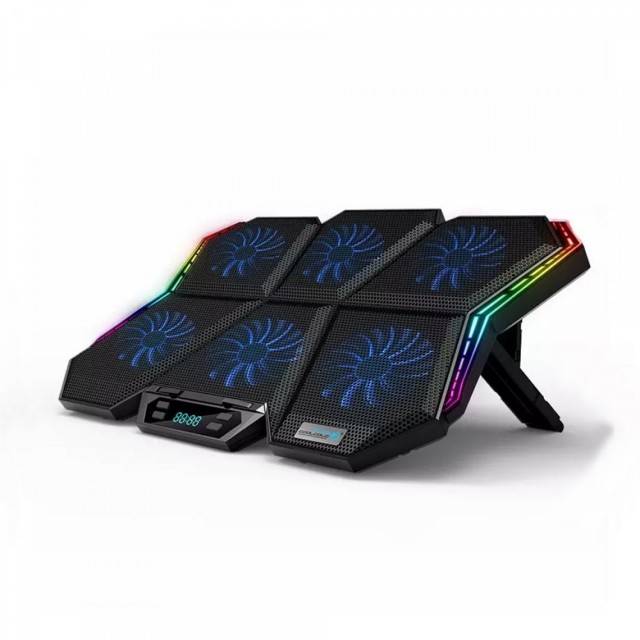 پایه خنک کننده  لپ تاپ کول کلد مدل Coolcold K40
