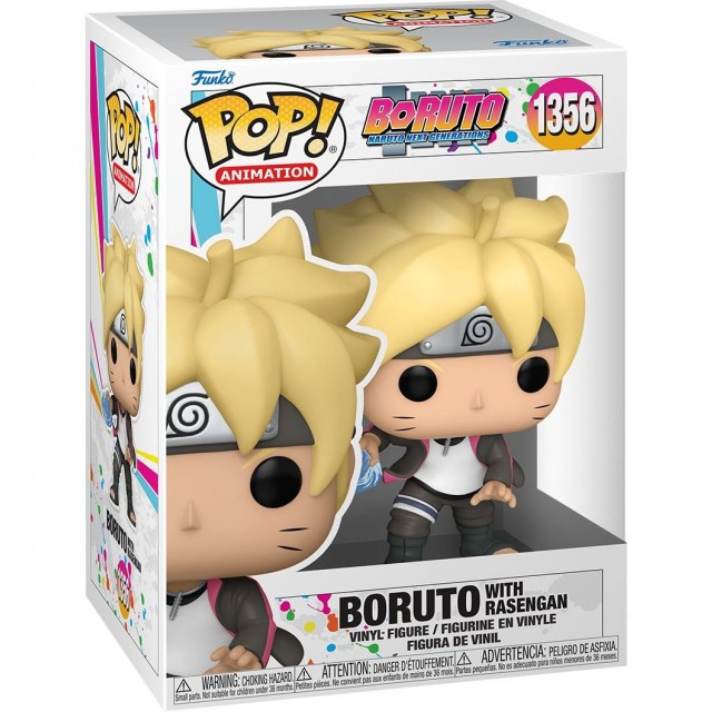 فیگور 9 سانتی فانکو پاپ بوروتو (1356) Funko Pop Boruto