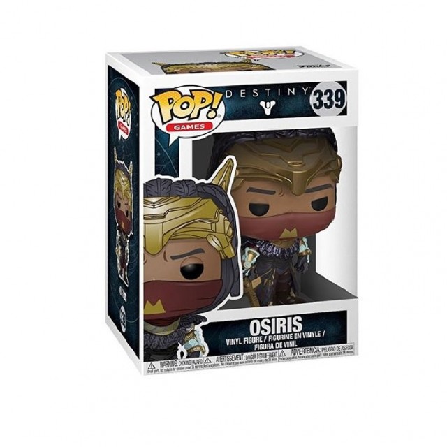 فیگور اورجینال فانکو پاپ اوسیریس (339) Funko Pop Osiris