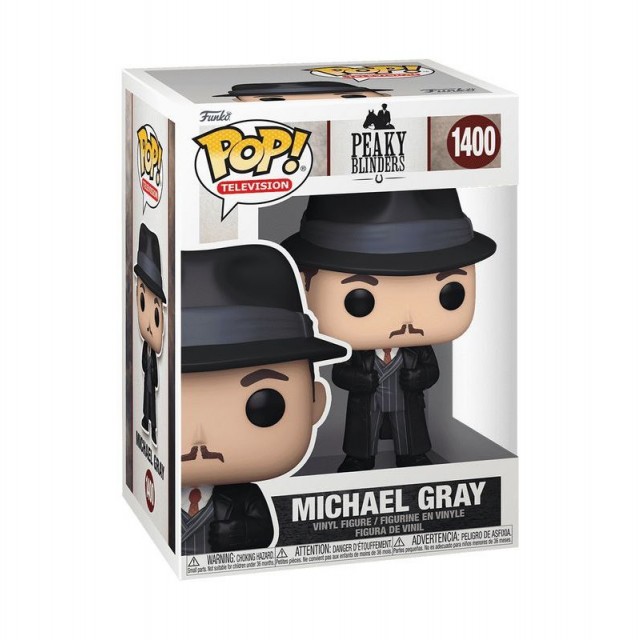 فیگور اورجینال فانکو پاپ مایکل گری (1400) Funko Pop Michael Gray