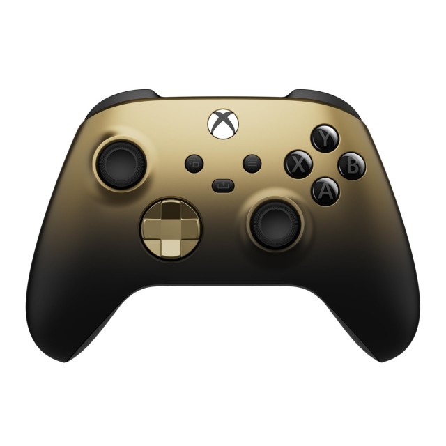 گیم پد ایکس باکس مدل Xbox Controller/Gold Shadow