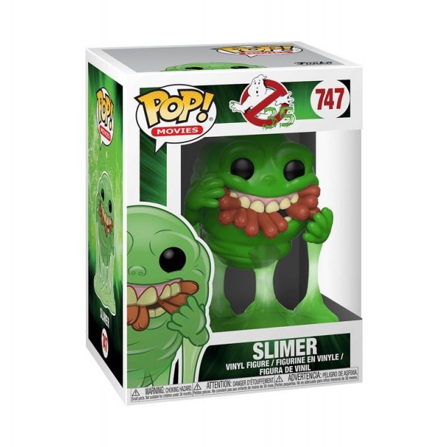 فیگور اورجینال فانکو پاپ اسلیمر (747) Funko Pop Slimer