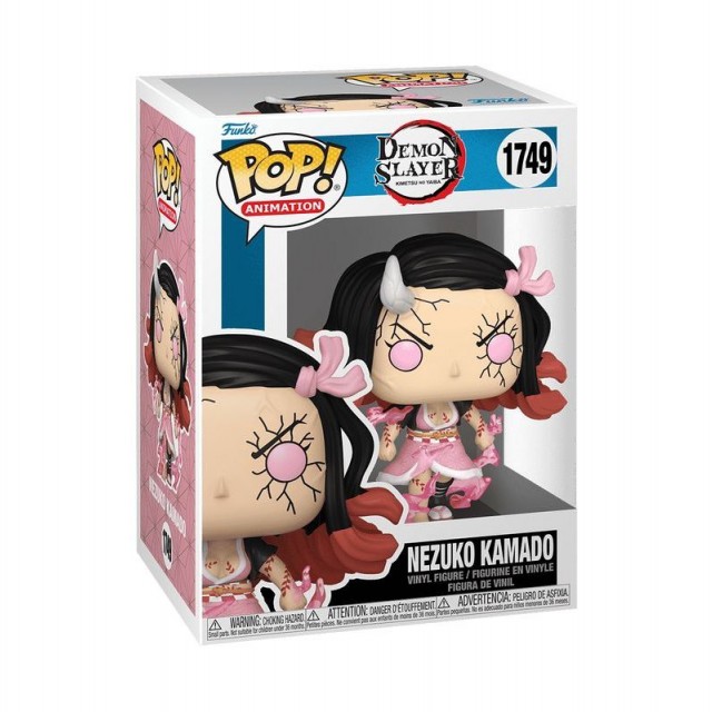 فیگور اورجینال فانکو پاپ نزوکو کامادو (1749) Funko Pop Nezuko Kamado