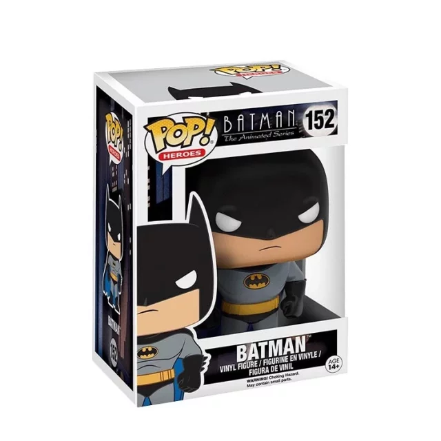 فیگور 9 سانتی فانکو پاپ بتمن (152) Funko Pop Batman
