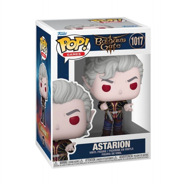 فیگور اورجینال فانکو پاپ آستاریون (1017) Funko Pop Astarion