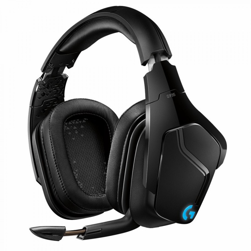 هدست گیمینگ بی سیم لاجیتک مدل Logitech G935