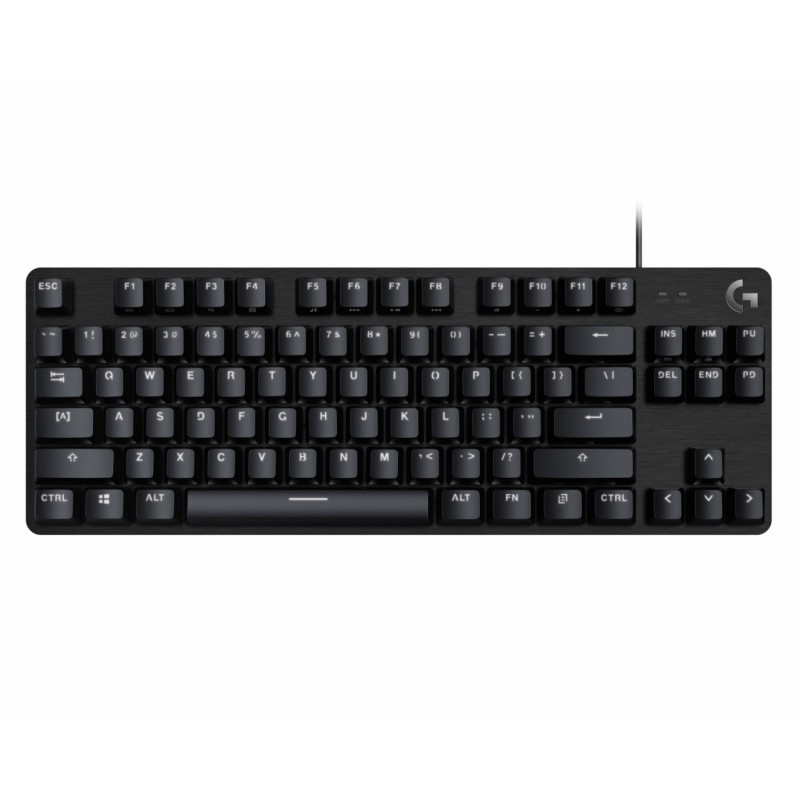 کیبورد گیمینگ لاجیتک مدل Logitech G412 TKL SE