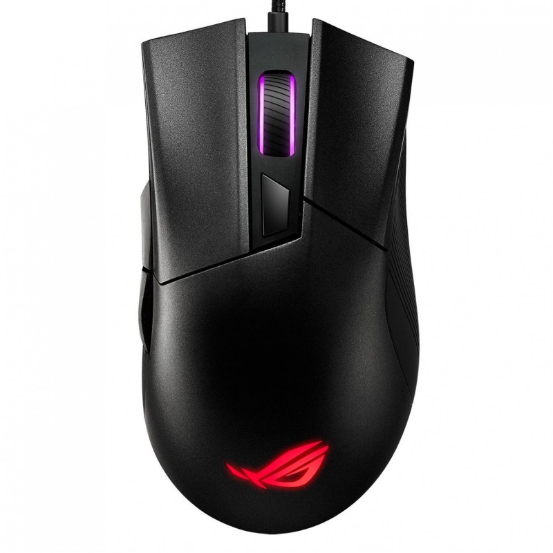 موس گیمینگ ایسوس راگ مدل Asus ROG Gladius II Core