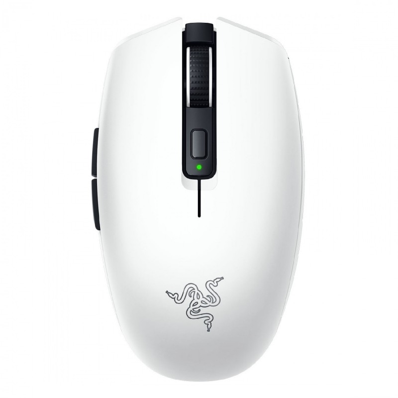 موس بی سیم گیمینگ ریزر مدل Razer Orochi V2/سفید