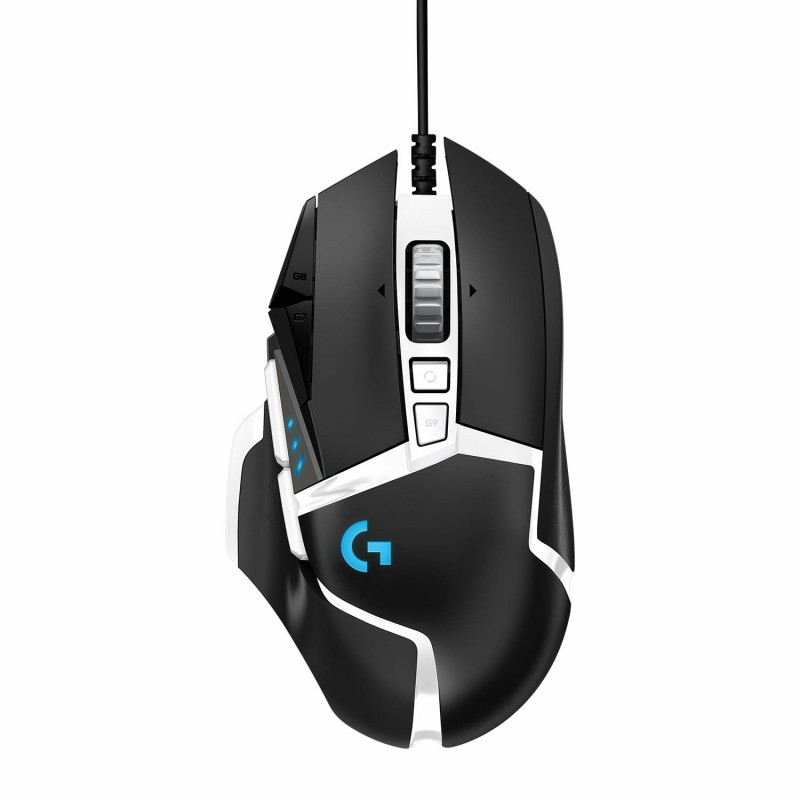 موس گیمینگ لاجیتک مدل Logitech G502 SE Hero (پک ضعیف)