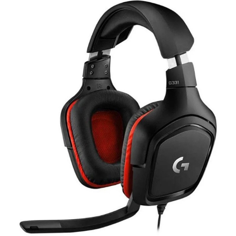 هدست گیمینگ لاجیتک مدل logitech G331