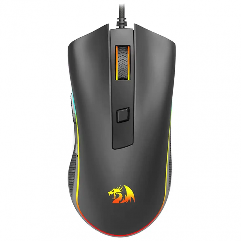 موس گیمینگ ردراگون مدل Redragon Cypher M611
