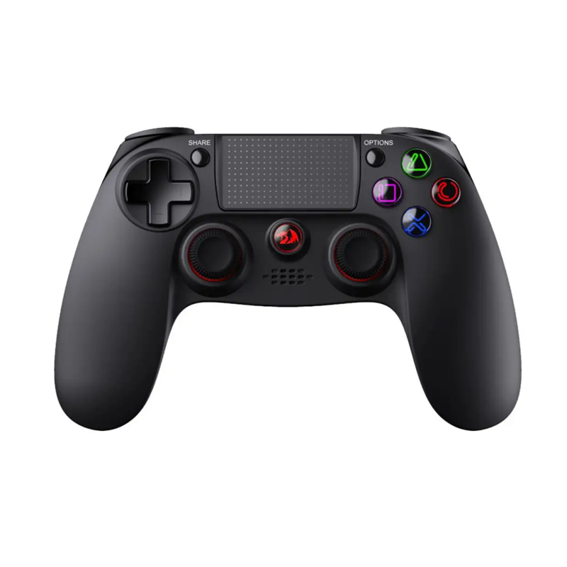 گیم پد بی سیم ردراگون مدل Redragon G818 Juno