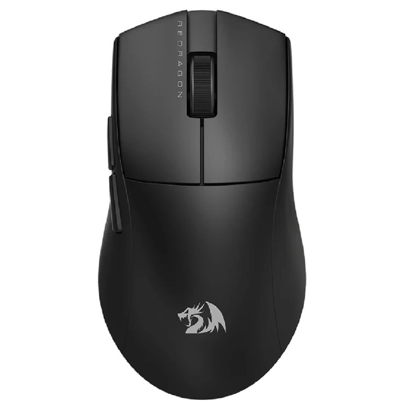 موس بی سیم گیمینگ ردراگون مدل Redragon M916 K1NG Pro 4K/مشکی