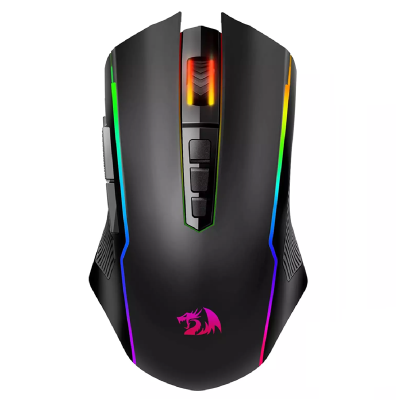 موس بی سیم گیمینگ ردراگون مدل Redragon M914 Nix