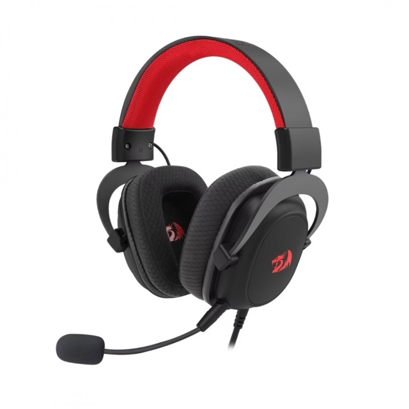 هدست گیمینگ ردراگون مدل Redragon H510 Zeus Lite