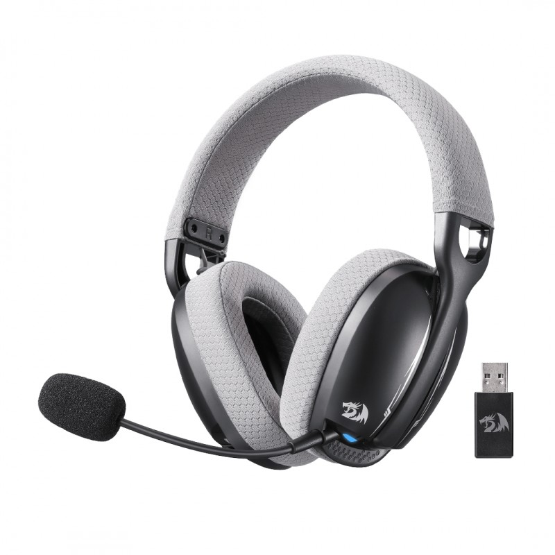 هدست گیمینگ بی سیم ردراگون مدل Redragon H878 Skuld Pro