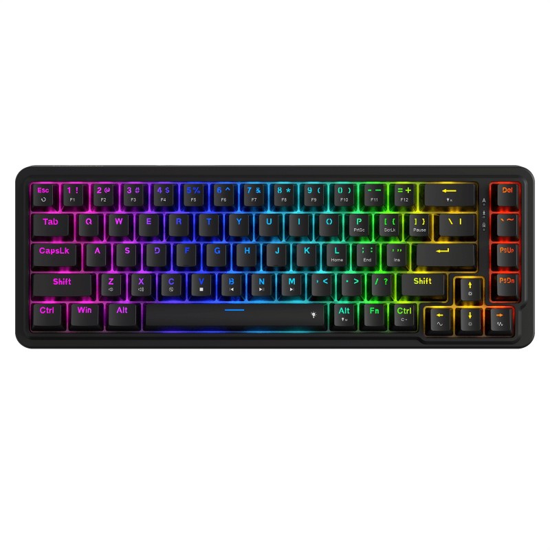 کیبورد گیمینگ ردراگون مدل Redragon K709 Nova