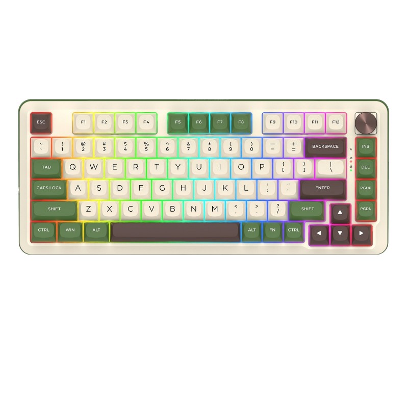 کیبورد گیمینگ بی سیم ردراگون مدل Redragon K681 CGC Cyrus Pro