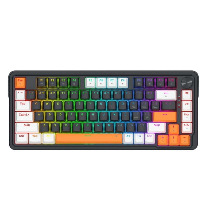 کیبورد گیمینگ ردراگون مدل Redragon K714 WBO Landshaker