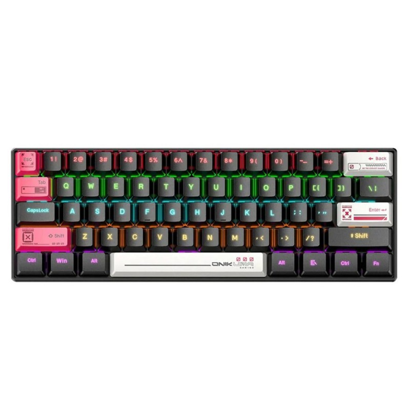 کیبورد گیمینگ اونیکوما مدل Onikuma G55