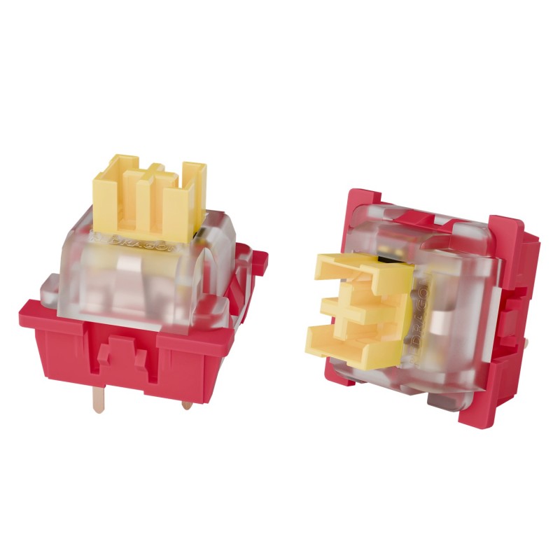 سوئیچ کیبورد ردراگون مدل Redragon A113 Bullet-F Tactile