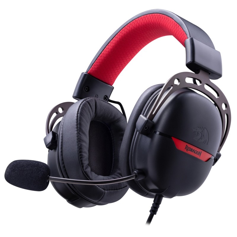 هدست گیمینگ ردراگون مدل Redragon H376 Aurora / مشکی