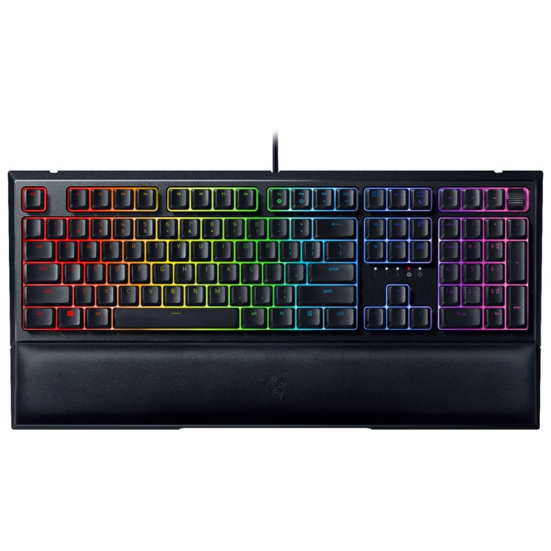 کیبورد گیمینگ ریزر مدل Razer Ornata V2