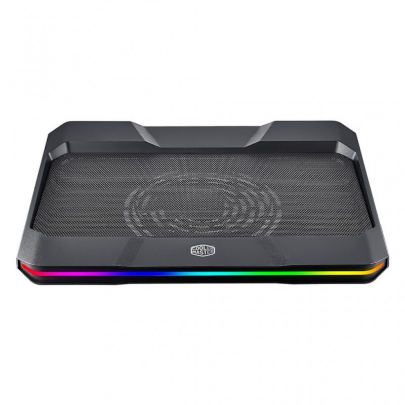 پایه خنک کننده لپ تاپ کولر مستر مدل Cooler Master Notepal X150 Spectrum