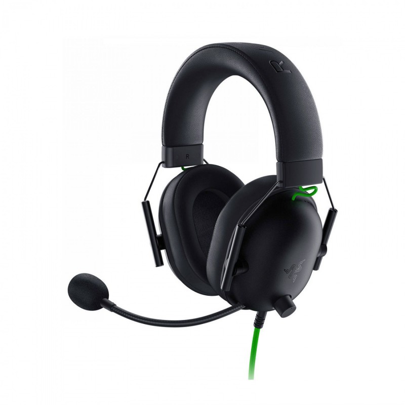 هدست گیمینگ ریزر مدل Razer BLACKSHARK V2 X/مشکی