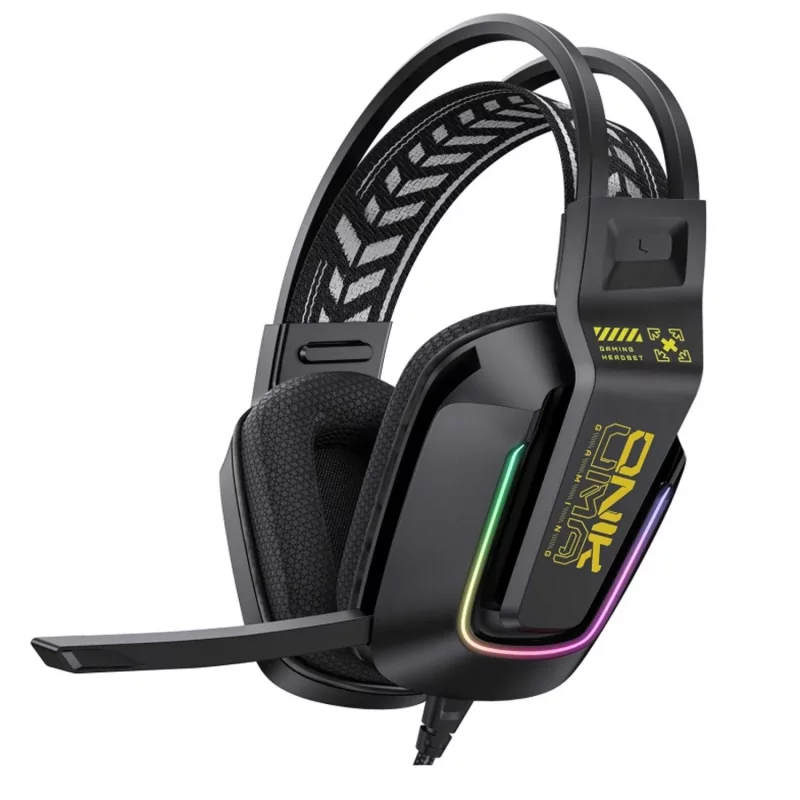 هدست گیمینگ اونیکوما مدل Onikuma X13 / مشکی