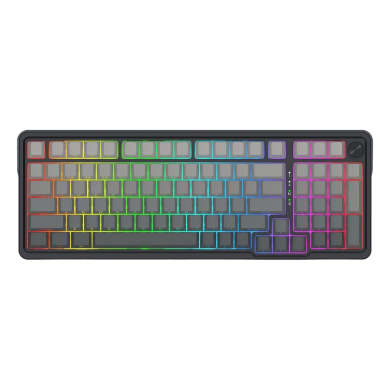 کیبورد گیمینگ بی سیم ردراگون مدل Redragon K686 SP EISA PRO