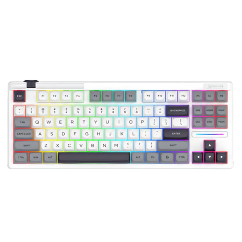 کیبورد گیمینگ بی سیم ردراگون مدل Redragon K729 Otiim Pro