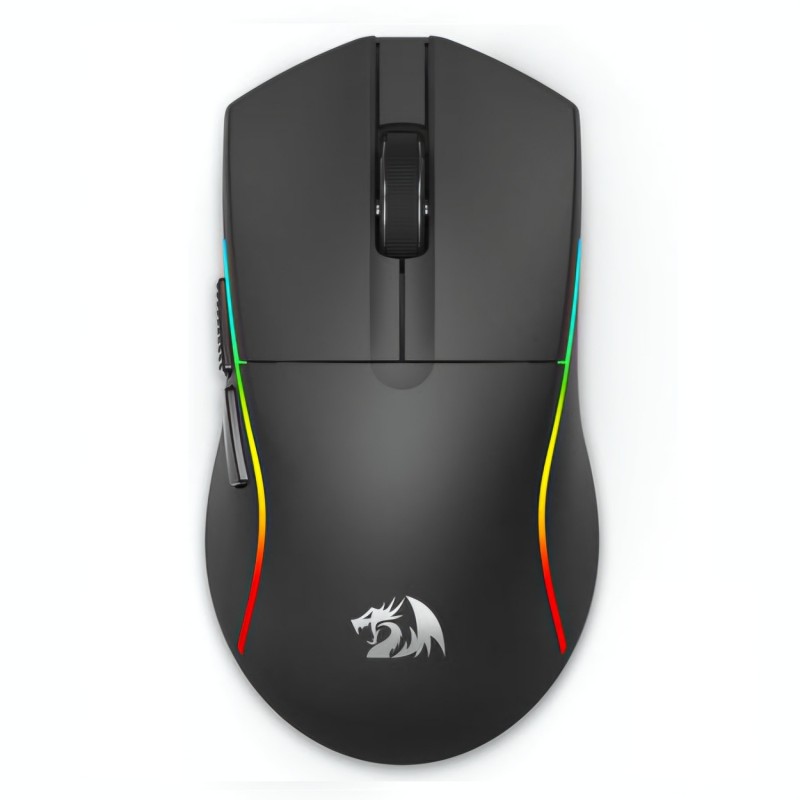 موس بی سیم گیمینگ ردراگون مدل Redragon M816 Deicide Pro