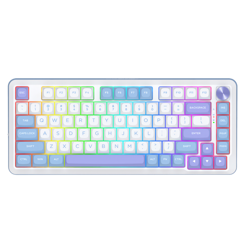 کیبورد گیمینگ بی سیم ردراگون مدل Redragon K681 WBP Cyrus Pro