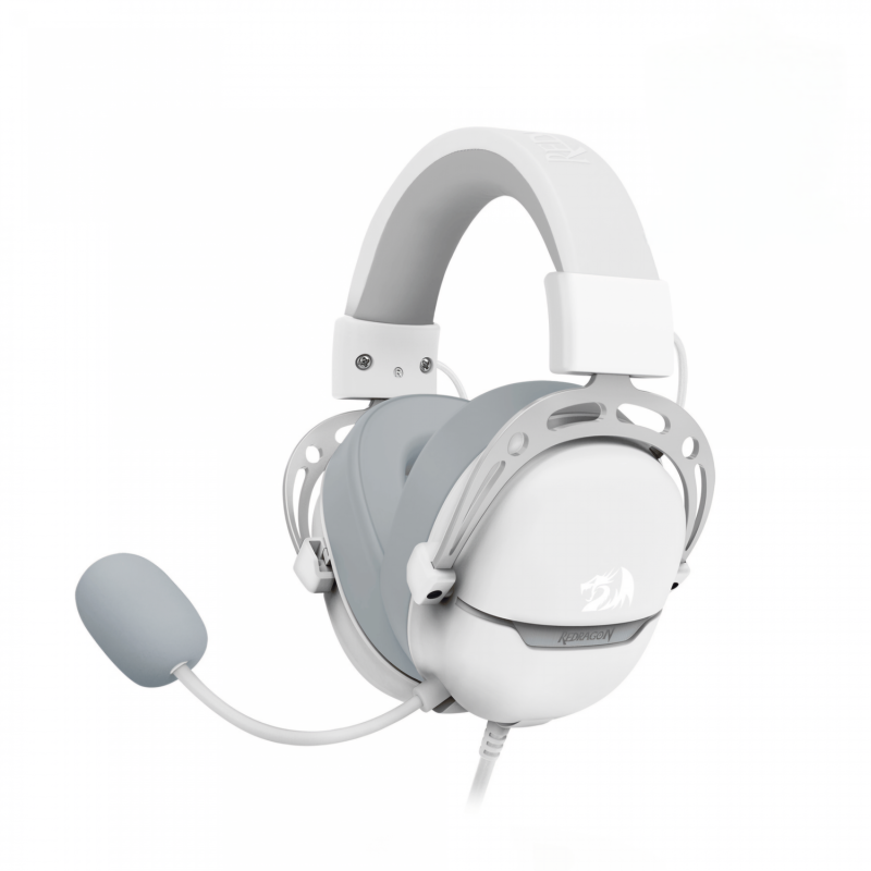 هدست گیمینگ ردراگون مدل Redragon H376 Aurora / سفید