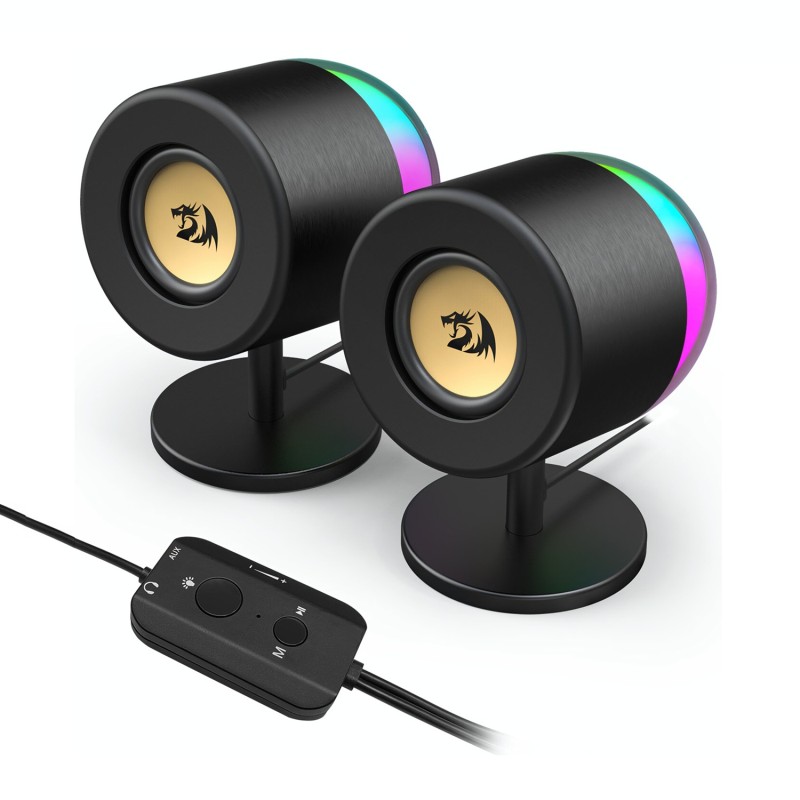 اسپیکر گیمینگ ردراگون مدل Redragon GS598 Ahri