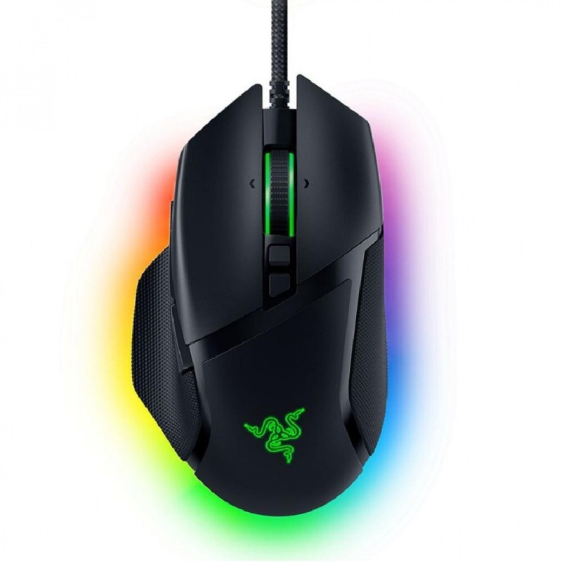 موس گیمینگ ریزر مدل Razer Basilisk V3