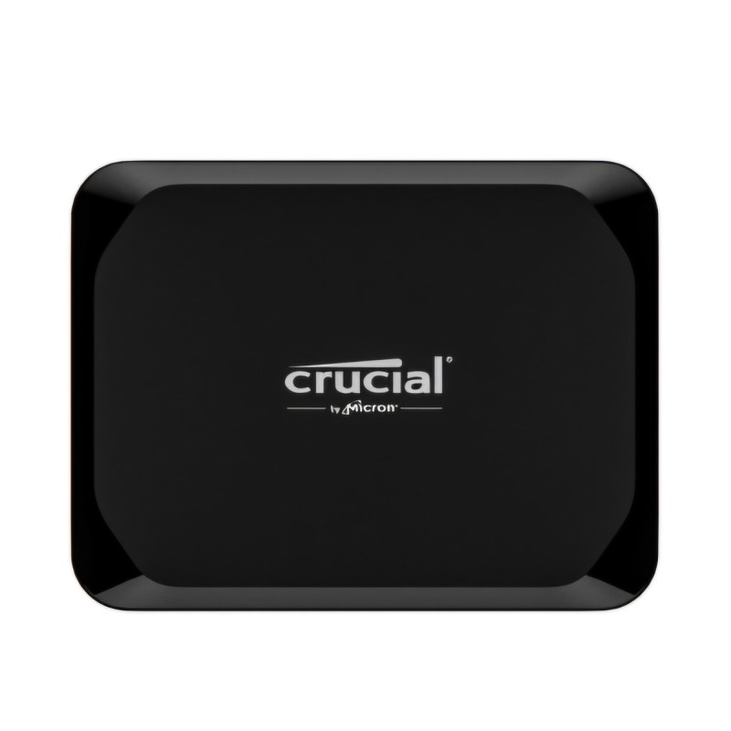 حافظه اس اس دی اکسترنال کروشیال مدل Crucial X9 ظرفیت 1 ترابایت