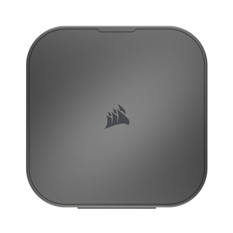 حافظه اس اس دی اکسترنال کورسیر مدل Corsair EX400U ظرفیت 2 ترابایت