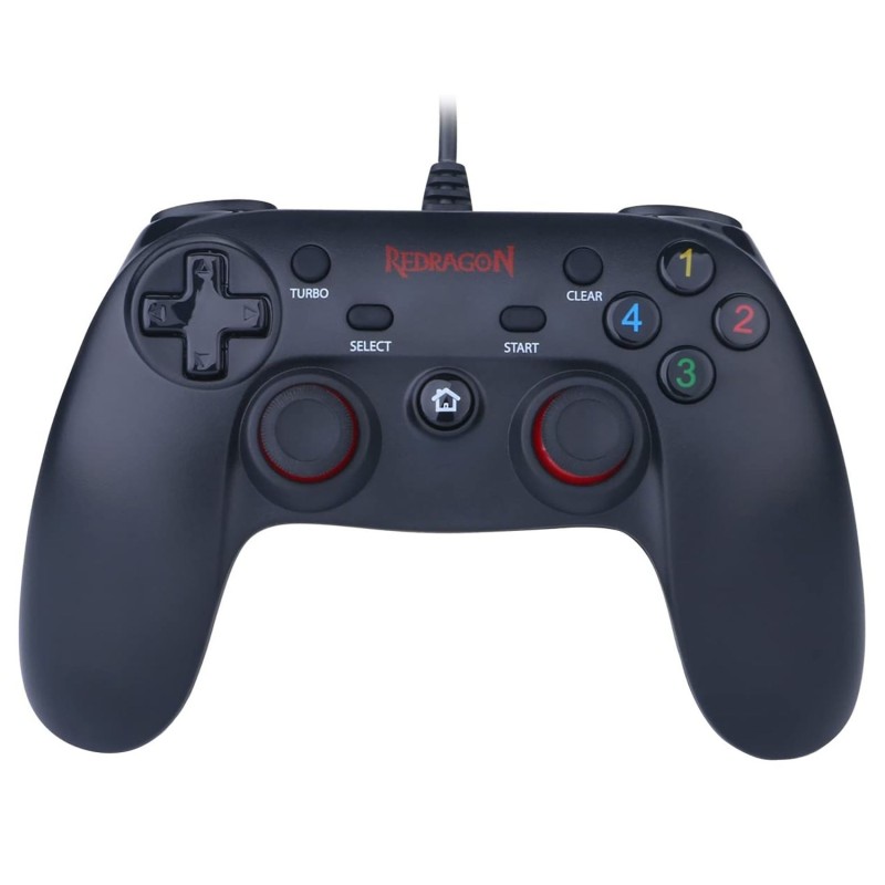 گیم پد ردراگون مدل Redragon G807 Saturn