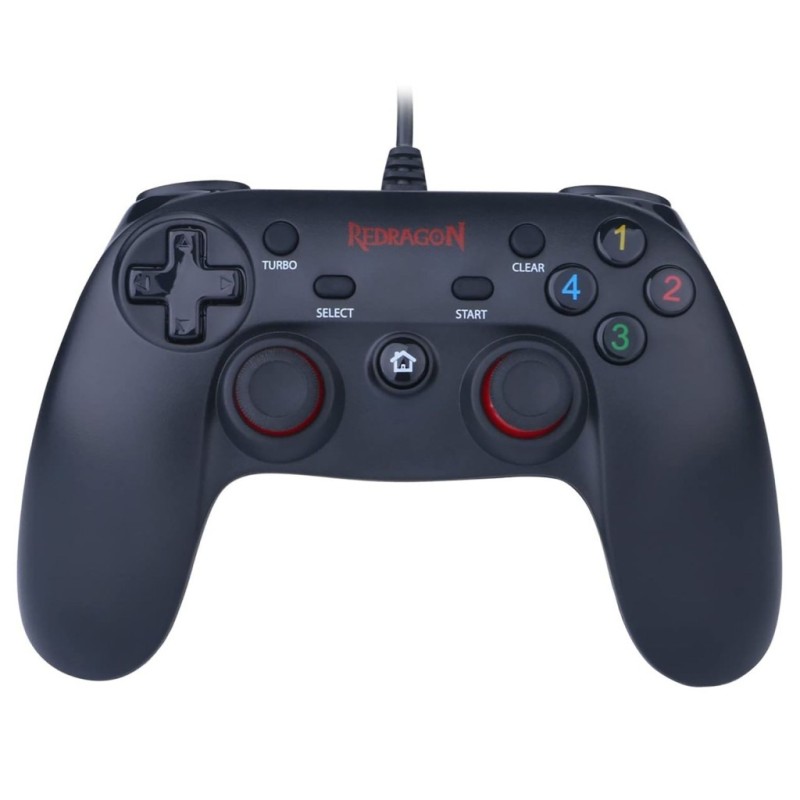 گیم پد ردراگون مدل Redragon G807 Saturn