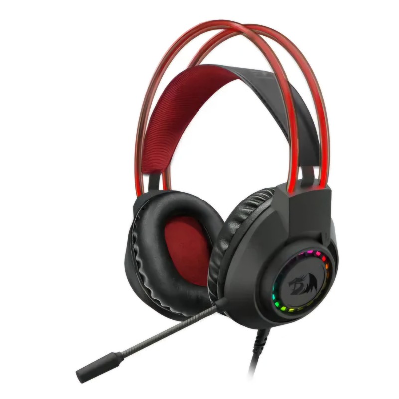 هدست گیمینگ ردراگون مدل Redragon H231 Scream/مشکی