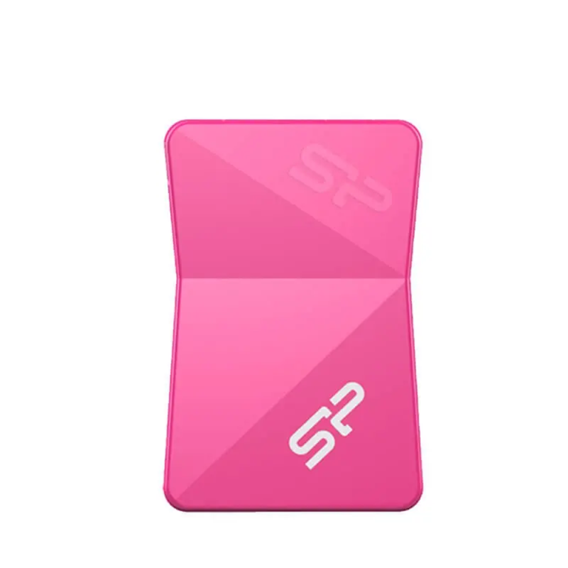 فلش مموری سیلیکون پاور مدل Silicon Power Touch T08 ظرفیت 64GB
