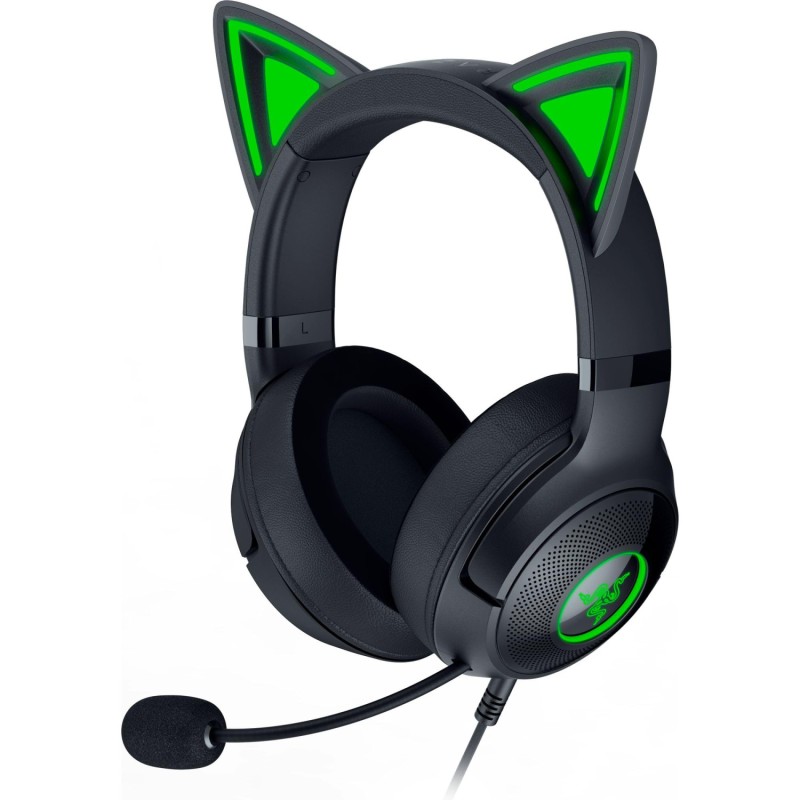 هدست گیمینگ ریزر مدل Razer Kraken Kitty V2