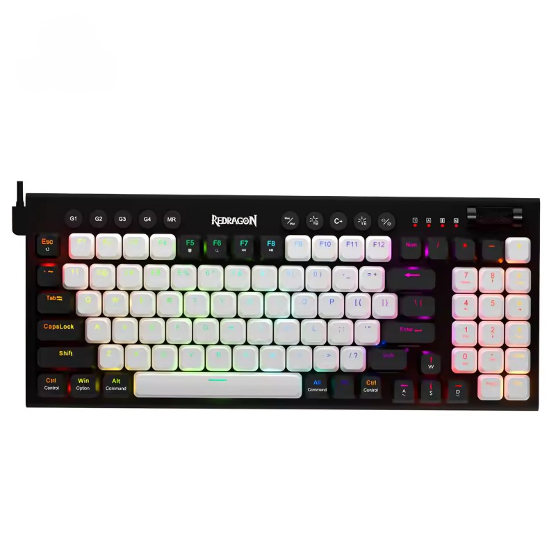 کیبورد گیمینگ ردراگون مدل Redragon K653 Sion