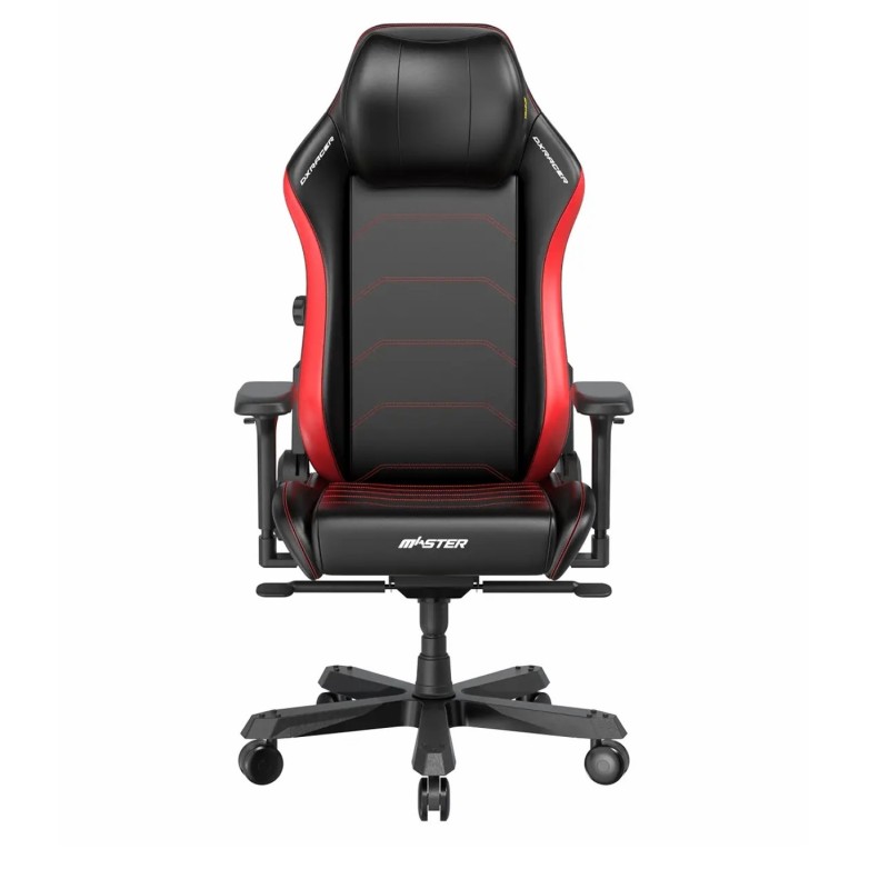 صندلی گیمینگ دی ایکس ریسر مدل DXRacer Master Series 2025 XL Black Red