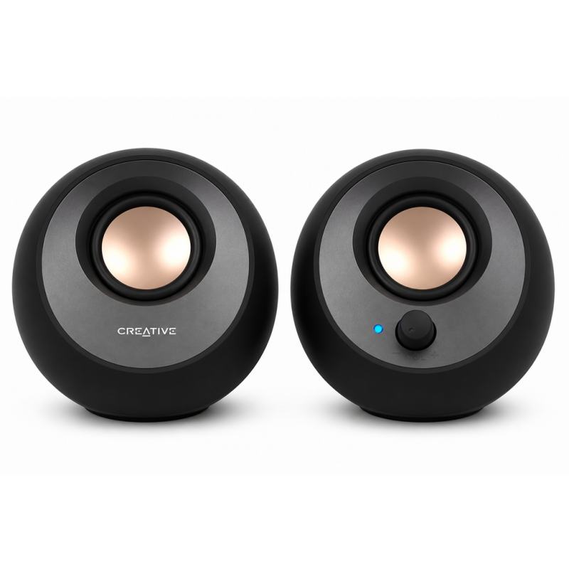 اسپیکر دسکتاپ کریتیو مدل Creative Pebble V2