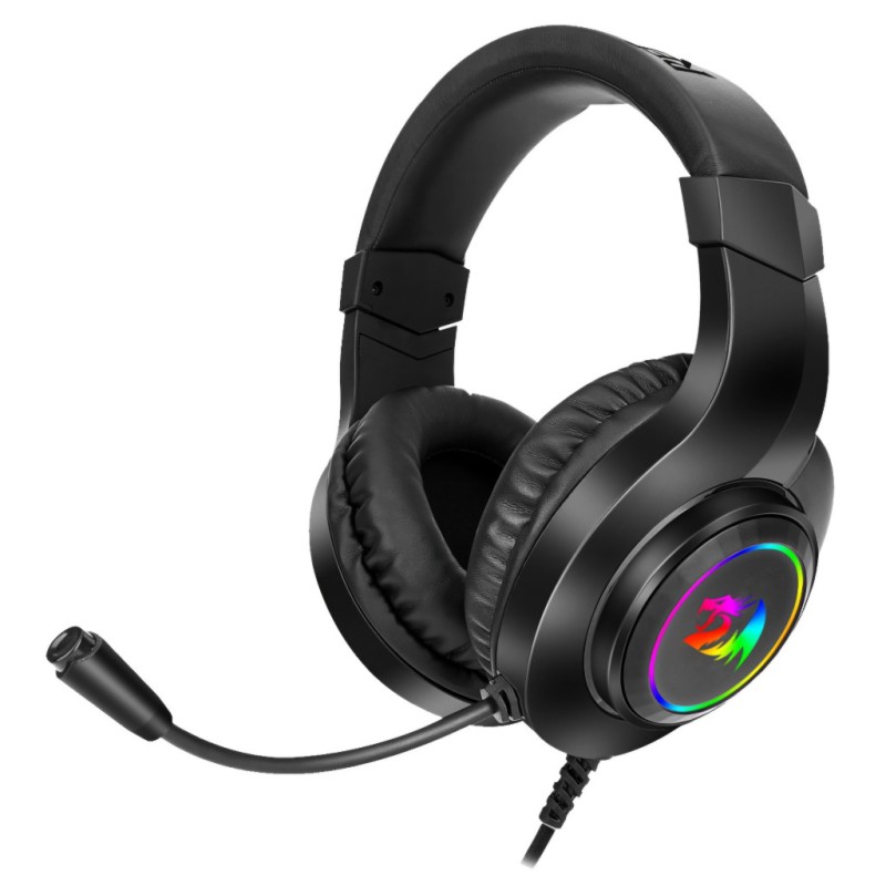 هدست گیمینگ ردراگون مدل Redragon H260 Hylas / مشکی